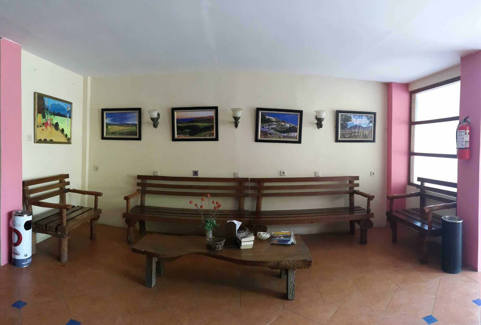 Centro Bajo Hotel & Resto Labuan Bajo Exteriör bild