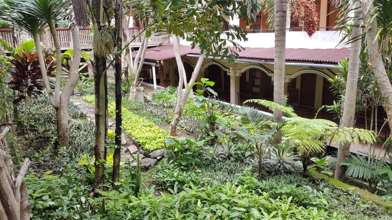 Centro Bajo Hotel & Resto Labuan Bajo Rum bild