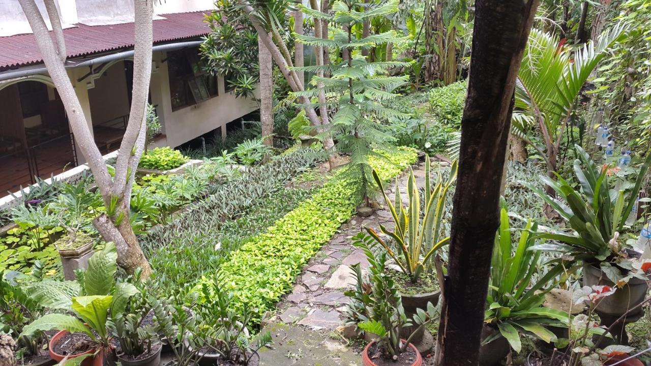 Centro Bajo Hotel & Resto Labuan Bajo Rum bild